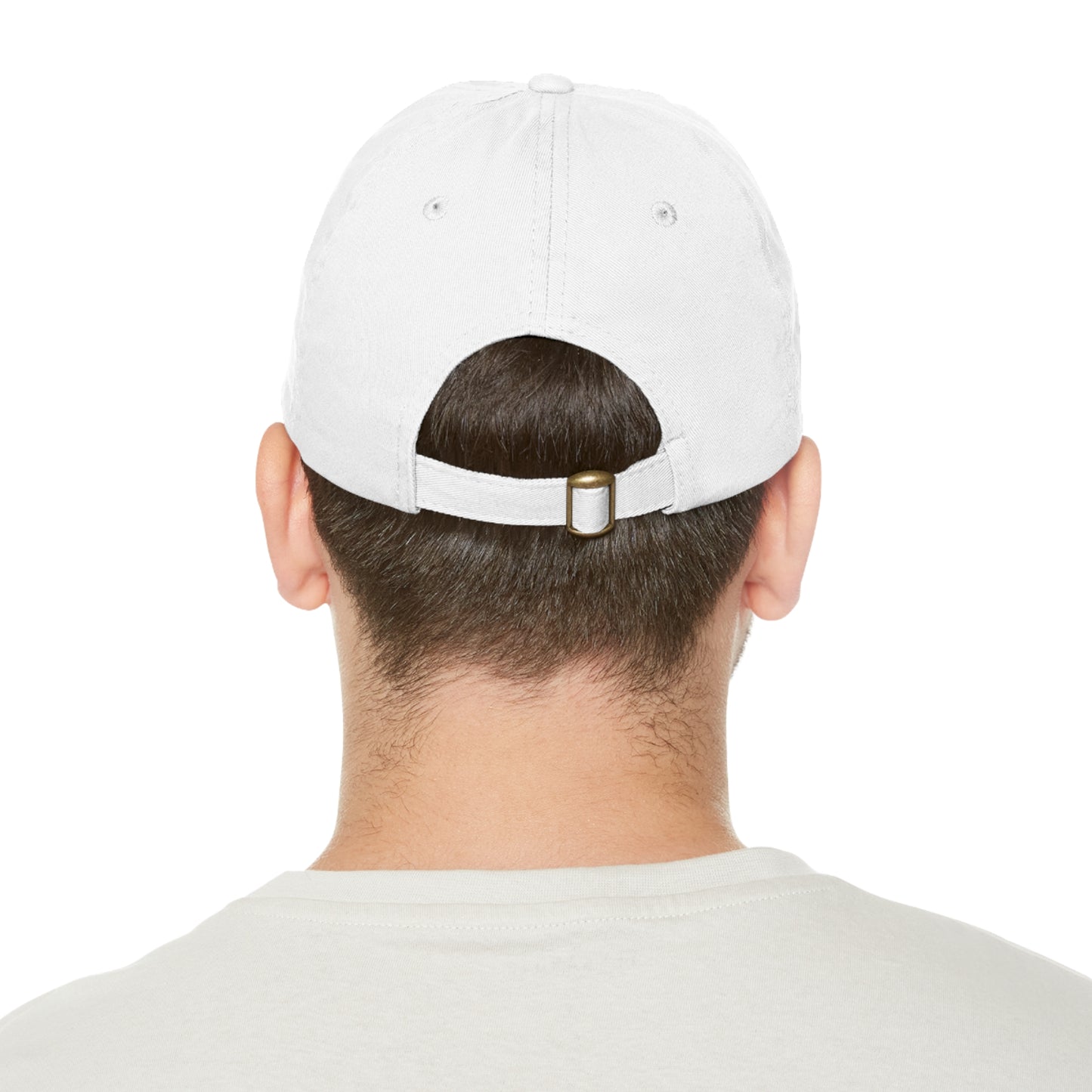 Certified Weirdo Hat with Leather Patch (Rectangle)