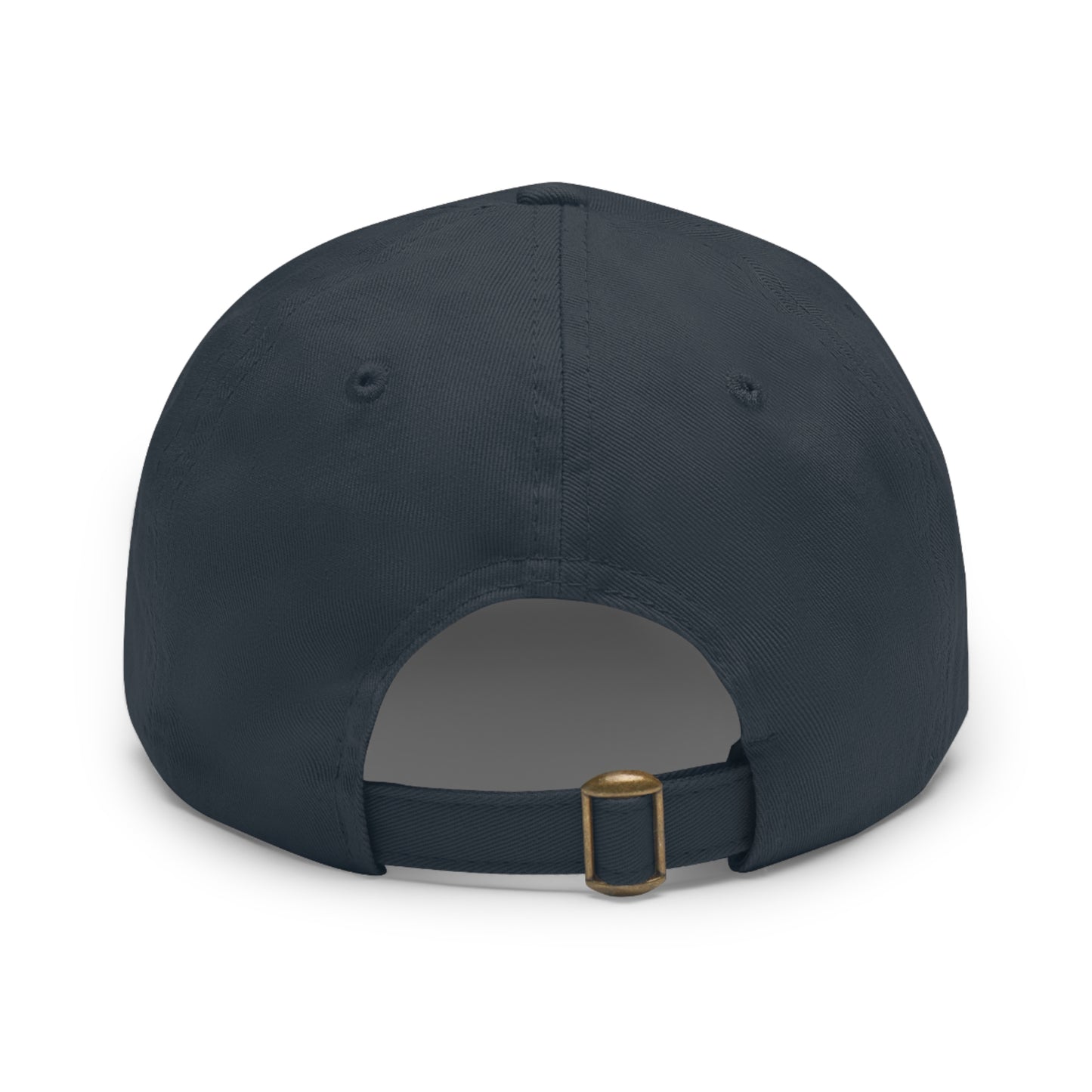 Certified Weirdo Hat with Leather Patch (Rectangle)