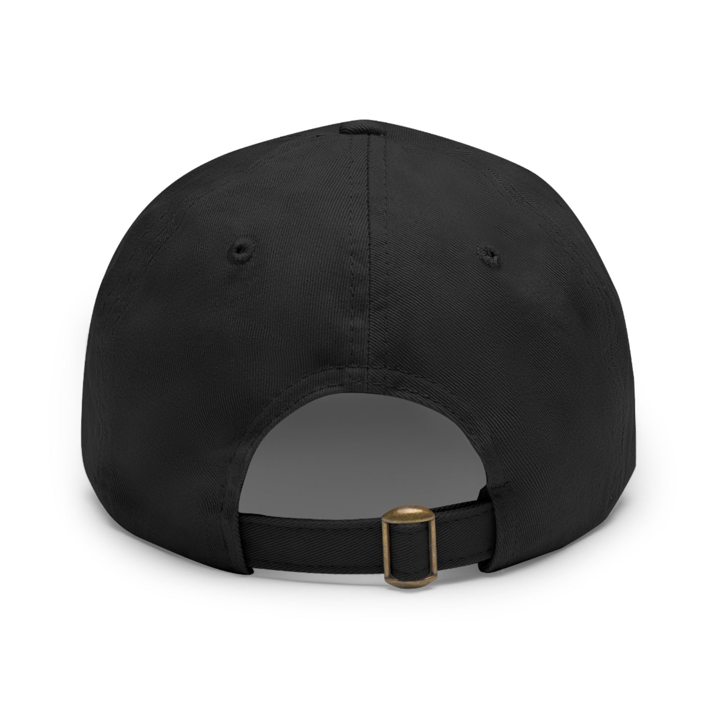 Certified Weirdo Hat with Leather Patch (Rectangle)