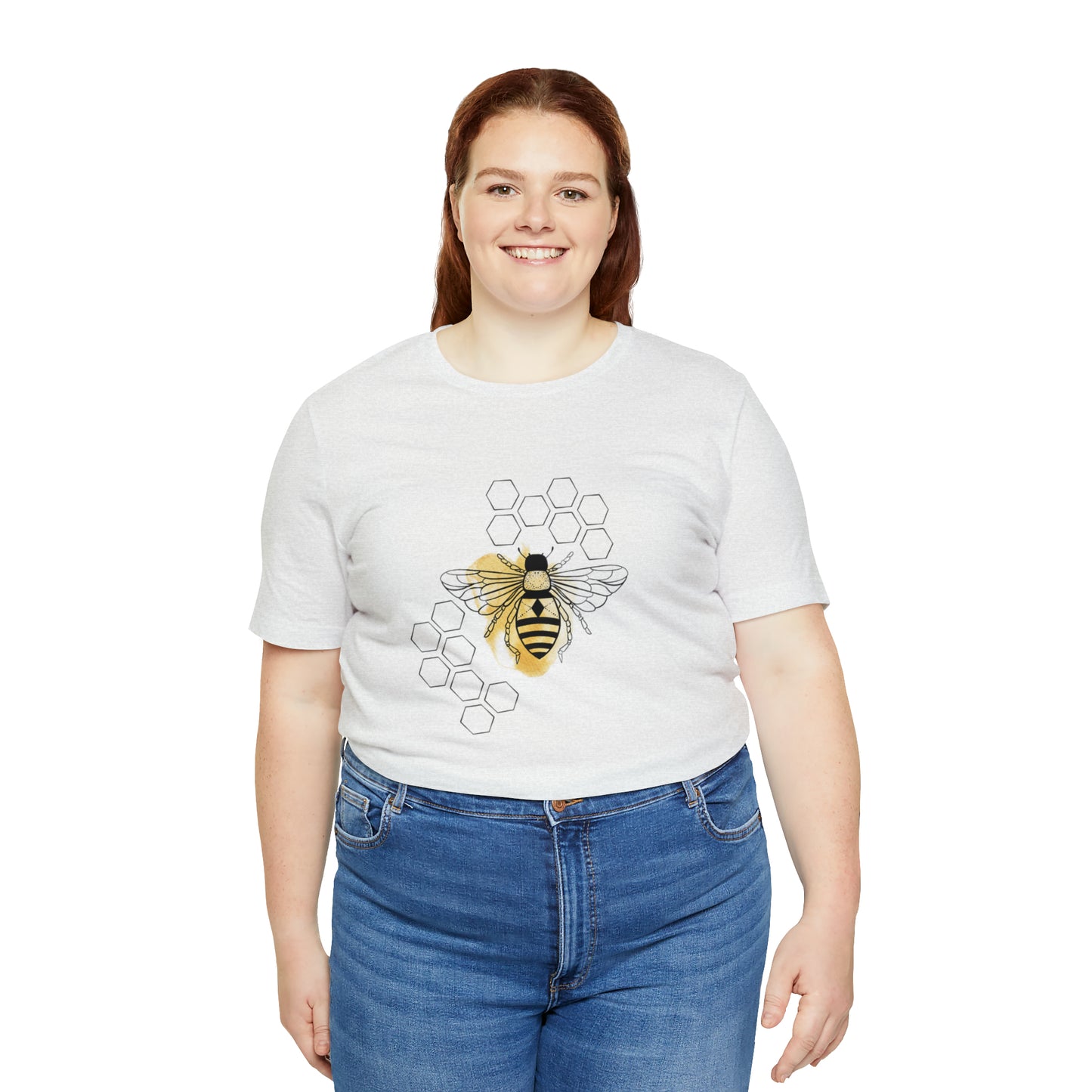 Bee | Unisex Jersey Short Sleeve Tee