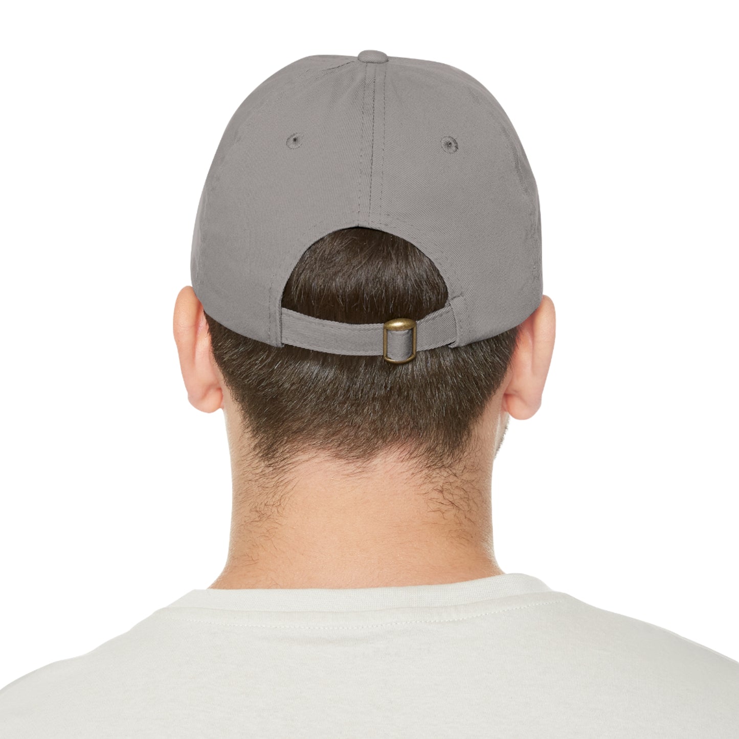Certified Weirdo Hat with Leather Patch (Rectangle)