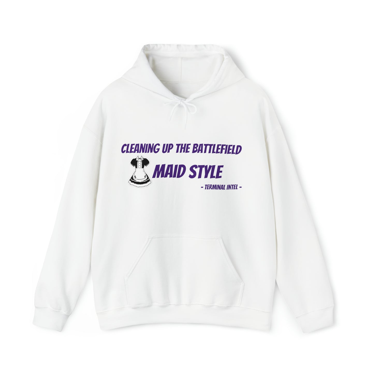 Maid Style | Unisex Heavy Blend™ Hooded Sweatshirt
