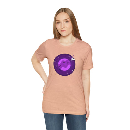 Happy Space | Unisex Jersey Short Sleeve Tee