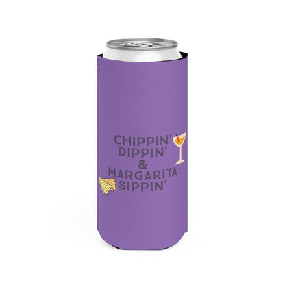 Slim Can Cooler (12oz)