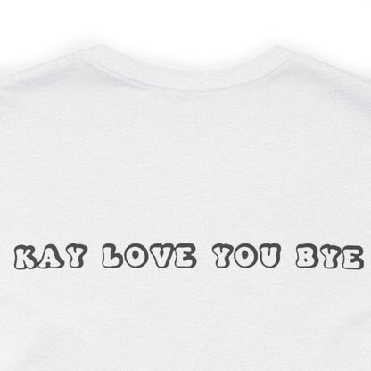 Happy Space | Unisex Jersey Short Sleeve Tee