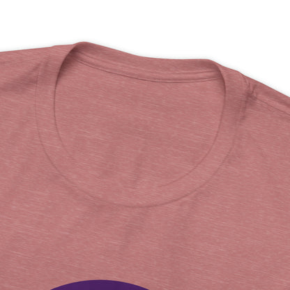 Happy Space | Unisex Jersey Short Sleeve Tee