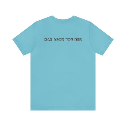 Happy Space | Unisex Jersey Short Sleeve Tee