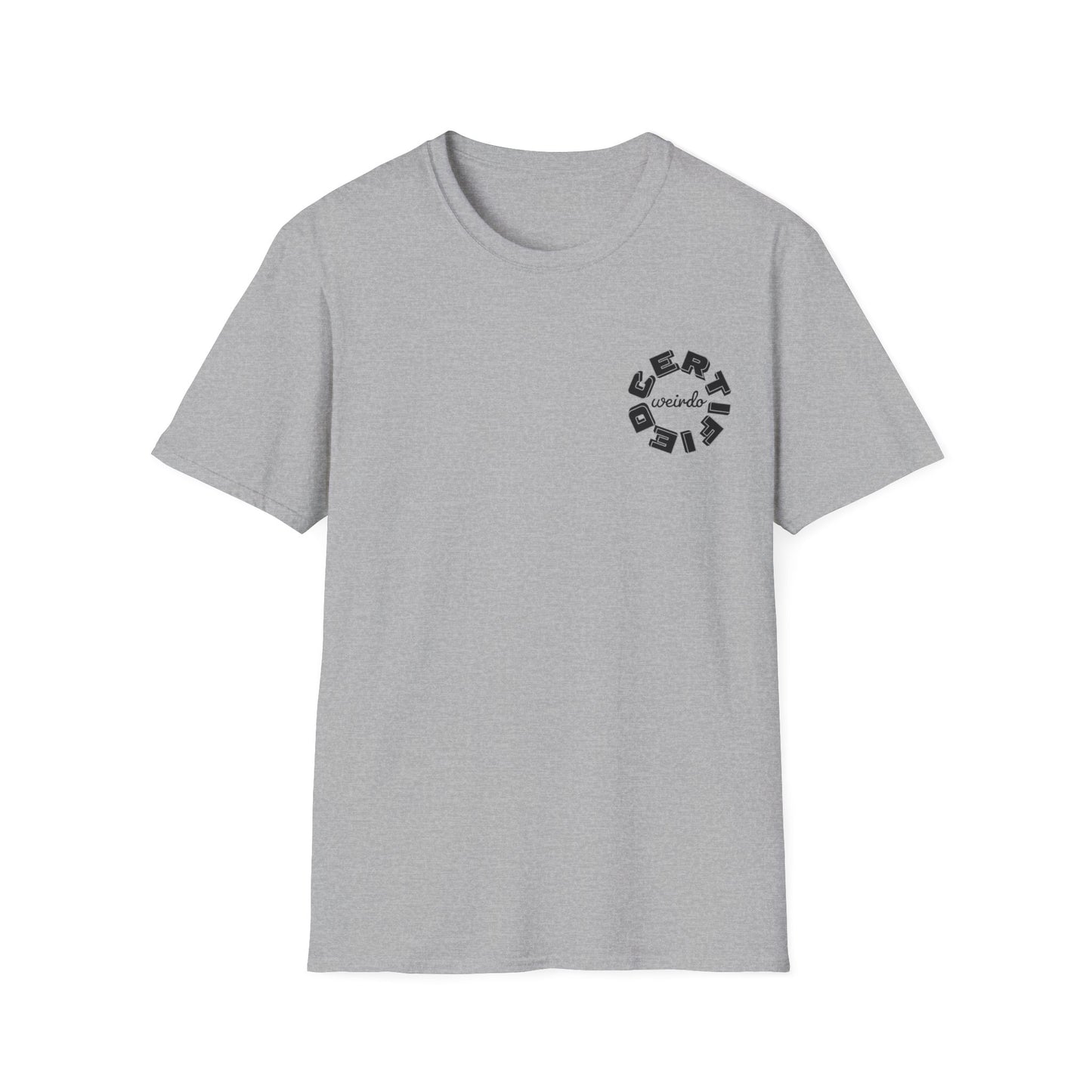 FP Certified Weirdo T-Shirt