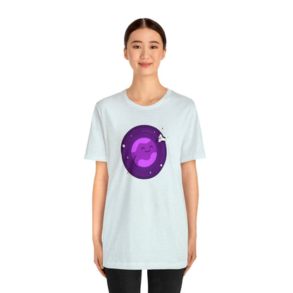 Happy Space | Unisex Jersey Short Sleeve Tee