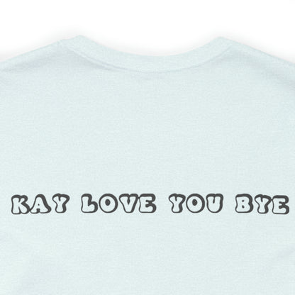 Happy Space | Unisex Jersey Short Sleeve Tee