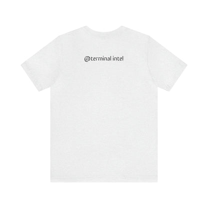 Certified Weirdo Tee | Unisex Jersey Short Sleeve Tee