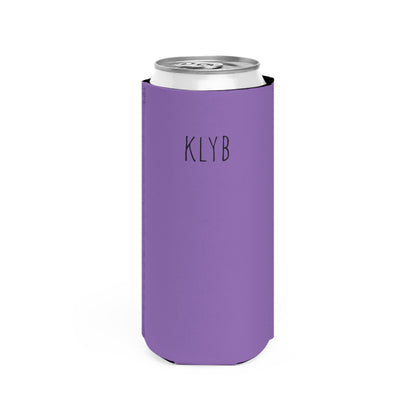 Slim Can Cooler (12oz)