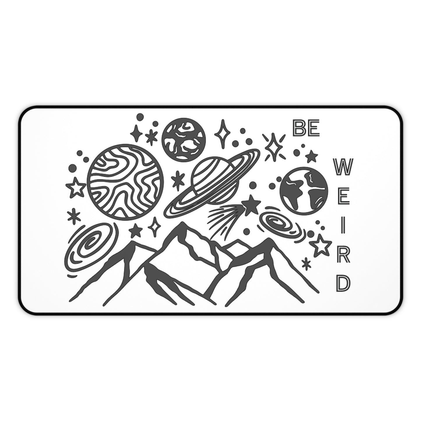 Desk Mat (Mouse Pad)