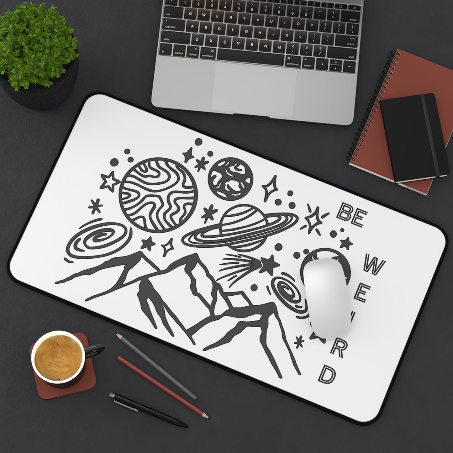 Desk Mat (Mouse Pad)