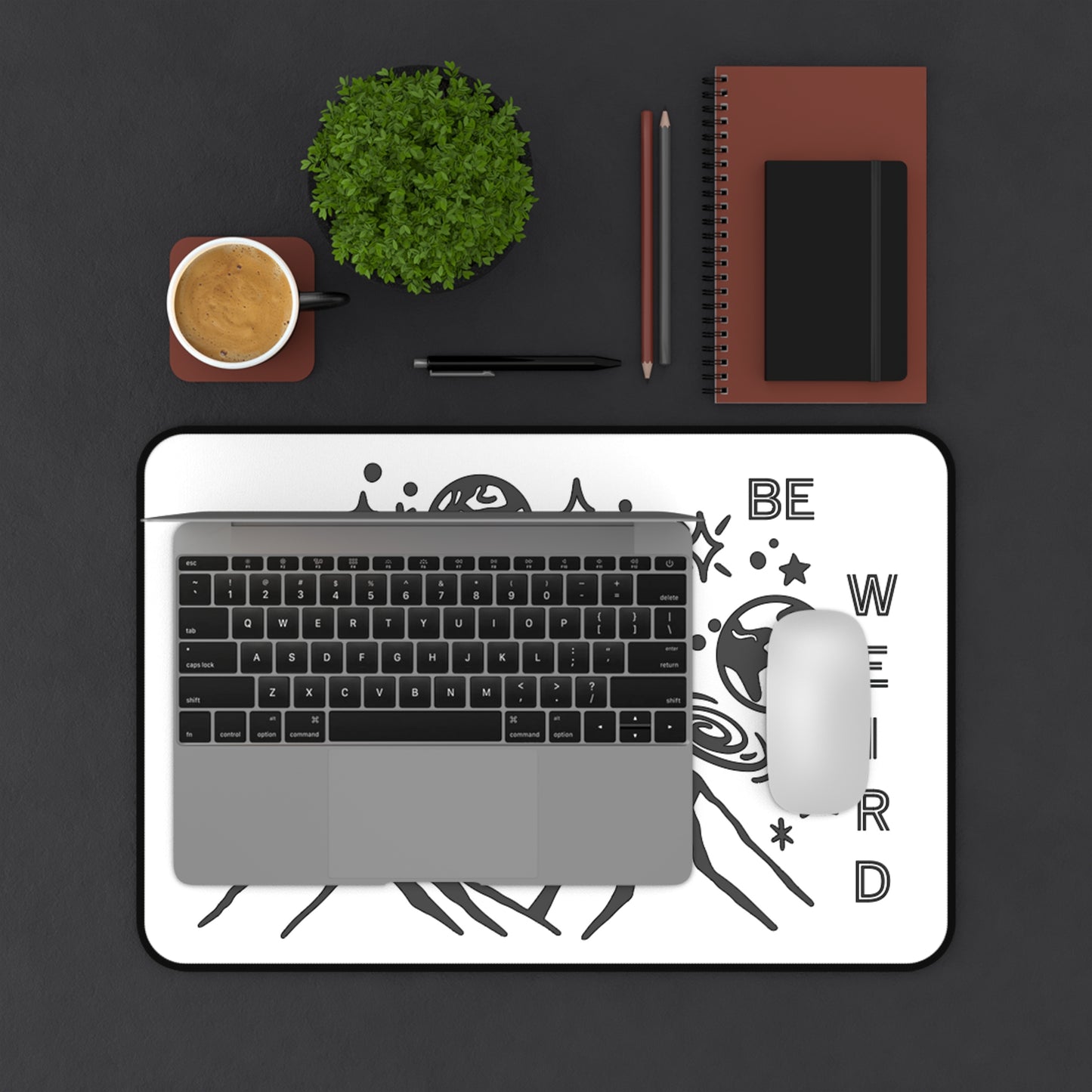 Desk Mat (Mouse Pad)