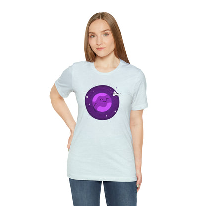 Happy Space | Unisex Jersey Short Sleeve Tee