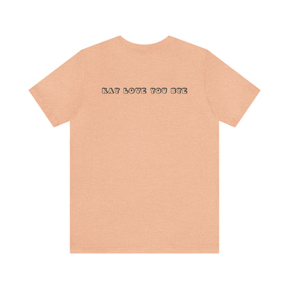 Happy Space | Unisex Jersey Short Sleeve Tee