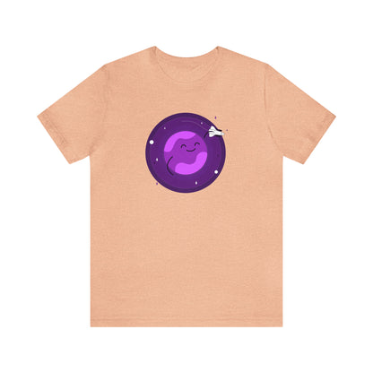Happy Space | Unisex Jersey Short Sleeve Tee