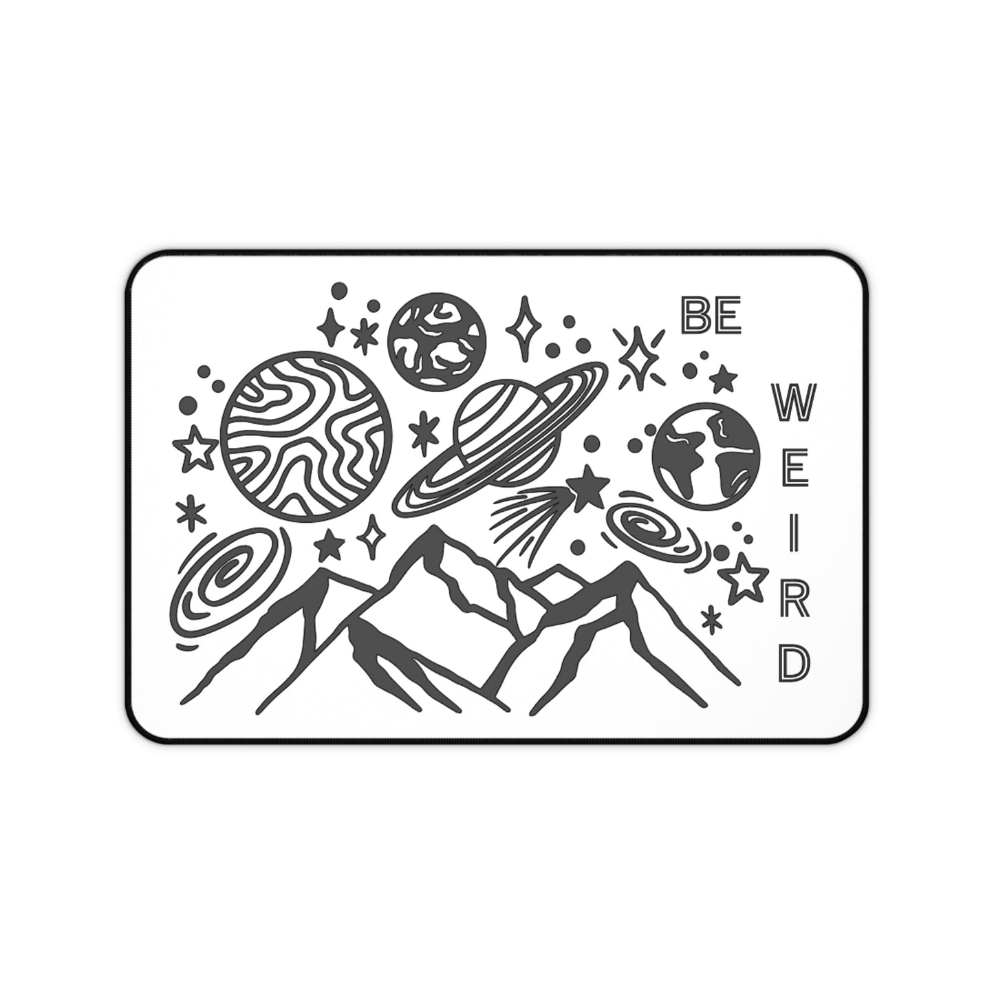 Desk Mat (Mouse Pad)