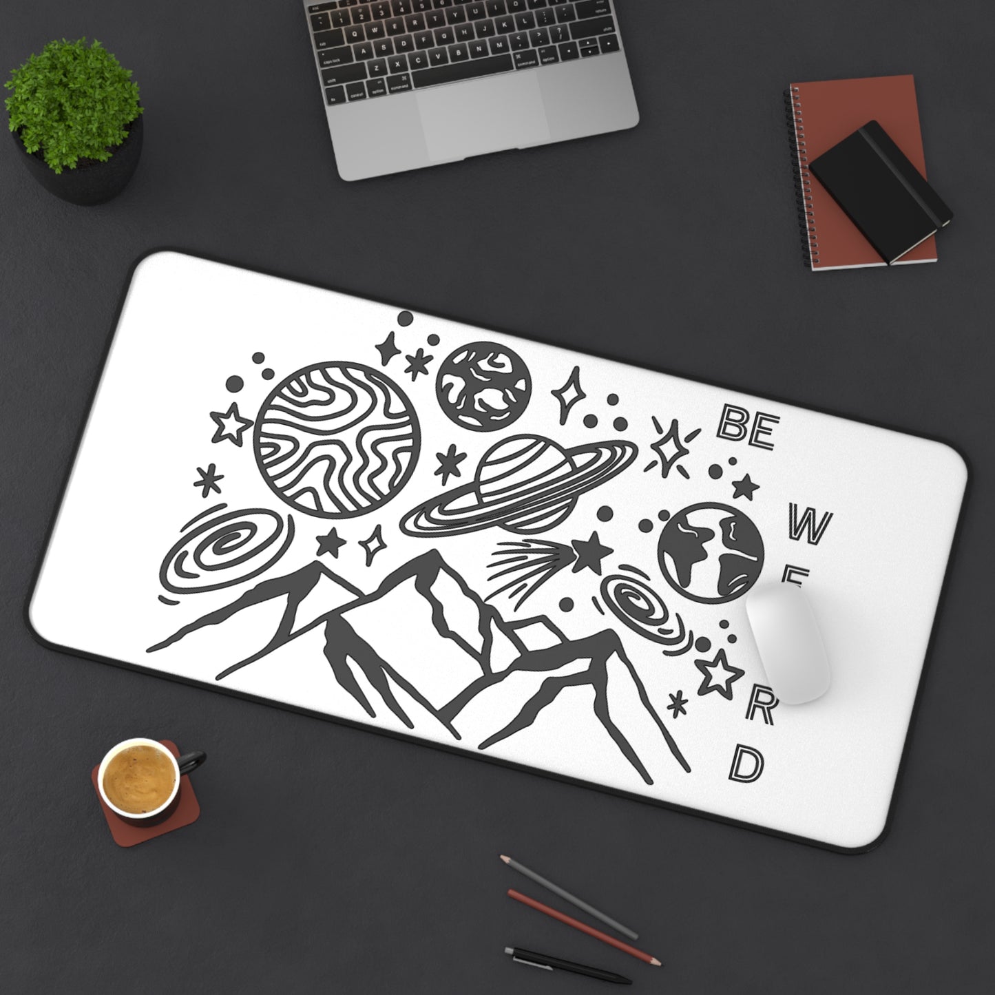 Desk Mat (Mouse Pad)