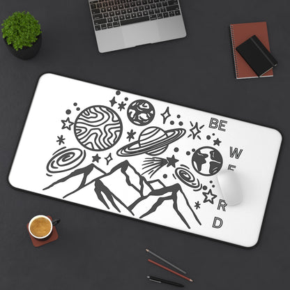 Desk Mat (Mouse Pad)