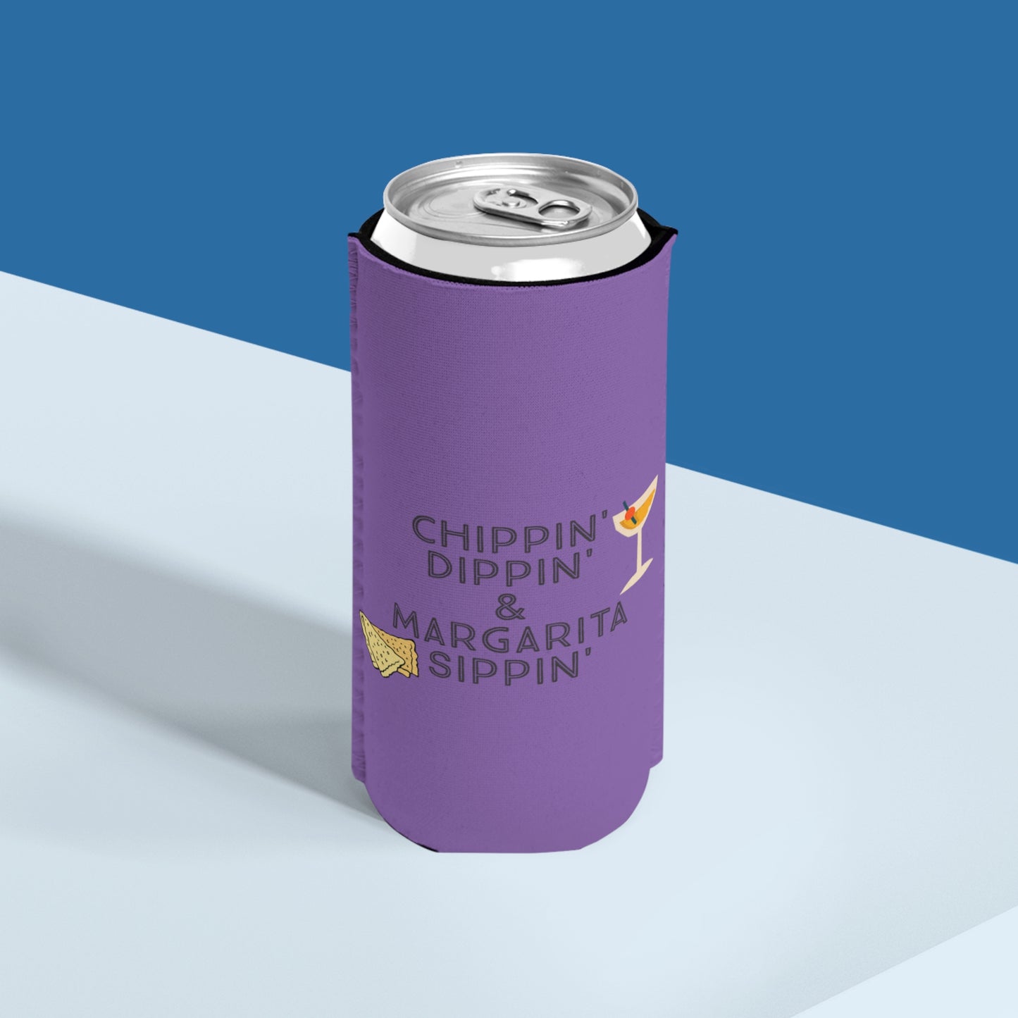 Slim Can Cooler (12oz)
