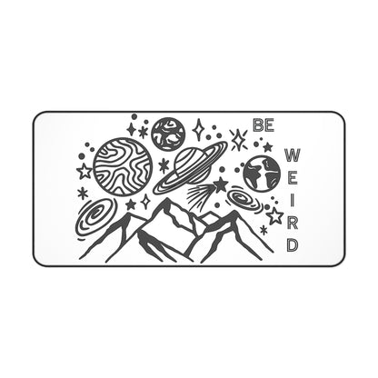 Desk Mat (Mouse Pad)