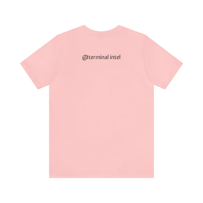 Certified Weirdo Tee | Unisex Jersey Short Sleeve Tee