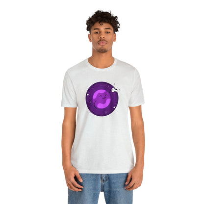 Happy Space | Unisex Jersey Short Sleeve Tee