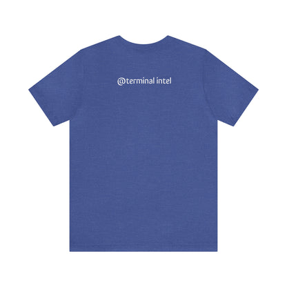 Certified Weirdo Tee | Unisex Jersey Short Sleeve Tee