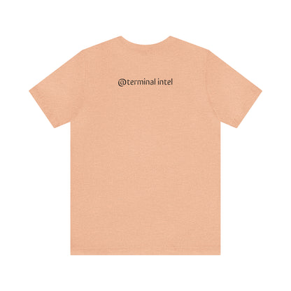 Certified Weirdo Tee | Unisex Jersey Short Sleeve Tee