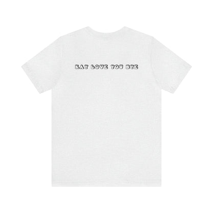 Happy Space | Unisex Jersey Short Sleeve Tee