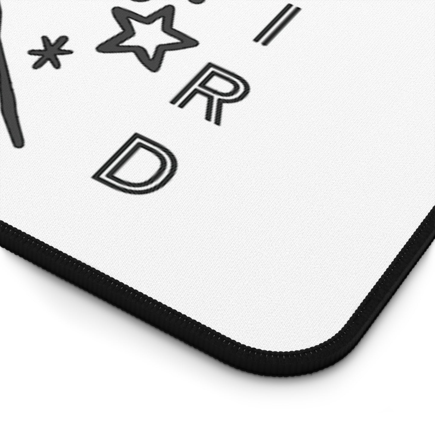 Desk Mat (Mouse Pad)