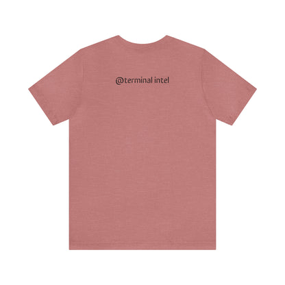 Certified Weirdo Tee | Unisex Jersey Short Sleeve Tee