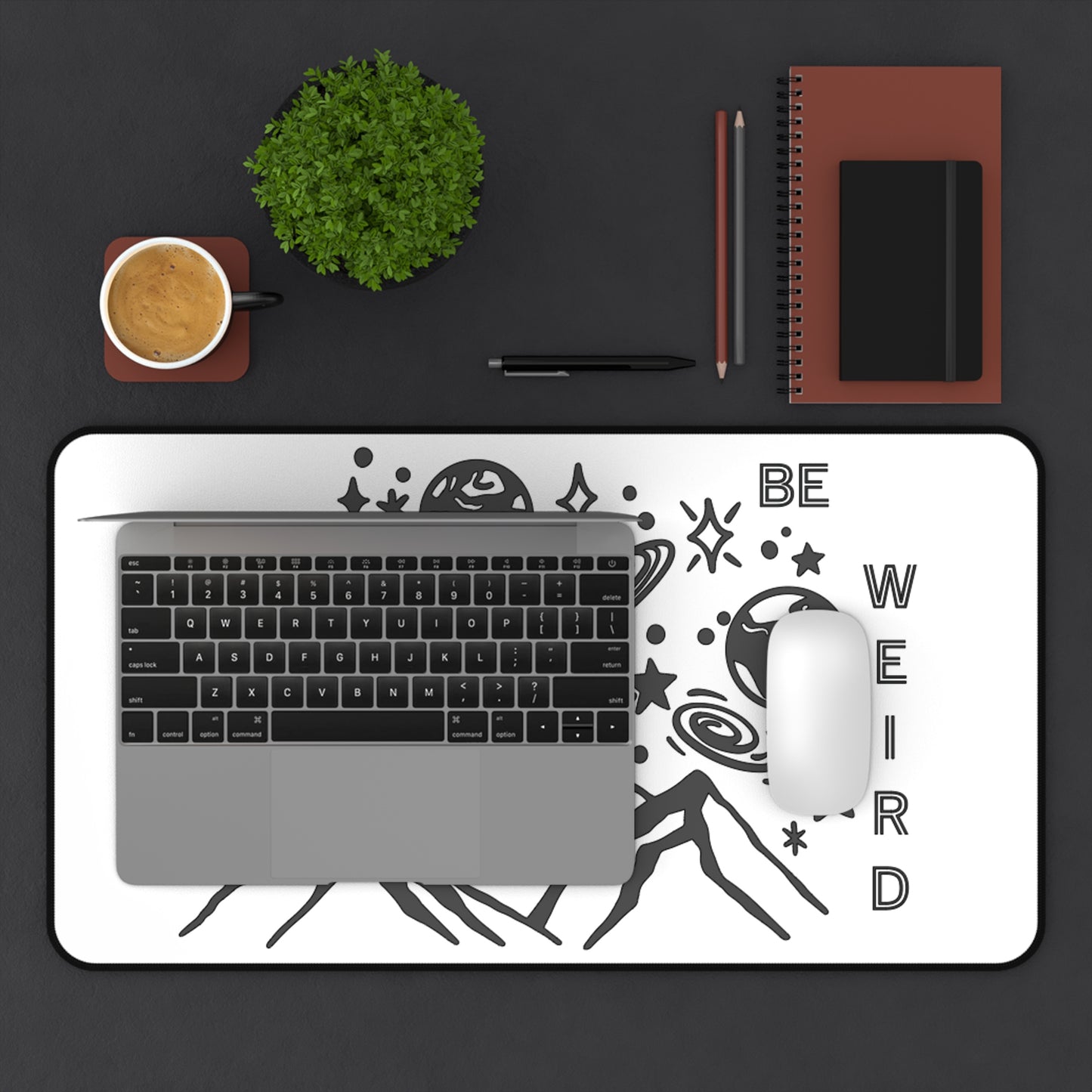 Desk Mat (Mouse Pad)