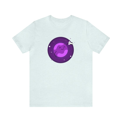 Happy Space | Unisex Jersey Short Sleeve Tee