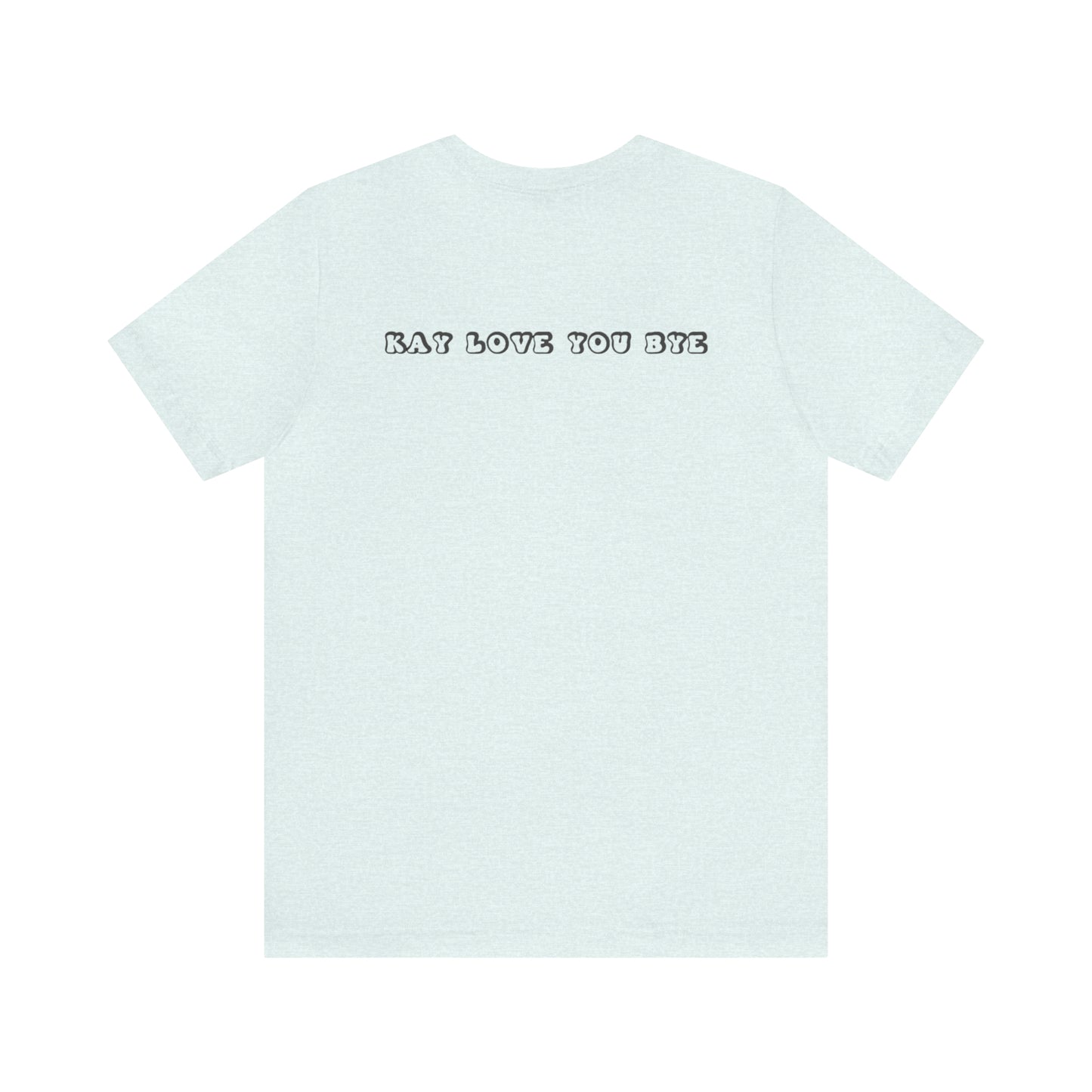 Happy Space | Unisex Jersey Short Sleeve Tee