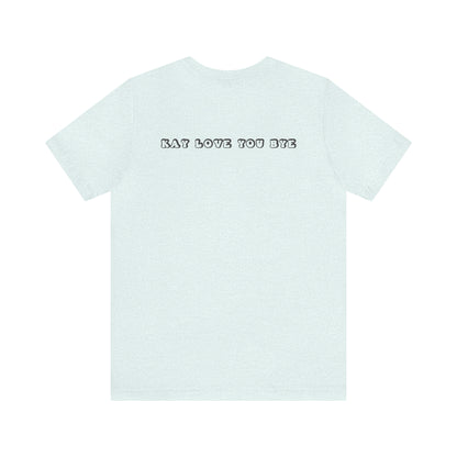 Happy Space | Unisex Jersey Short Sleeve Tee