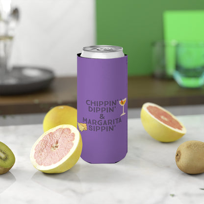 Slim Can Cooler (12oz)